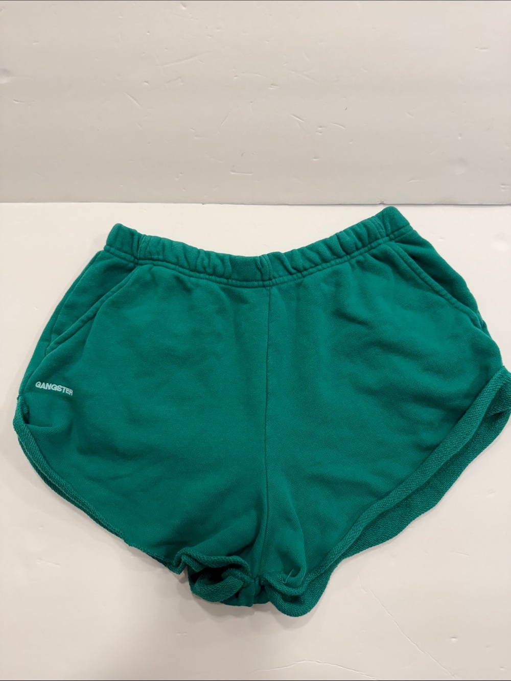 Spiritual Gangster cotton lounge Athletic Shorts XS